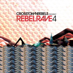CRMCD028 Rebel Rave 4 Mixed by Matthew Styles DISC 3