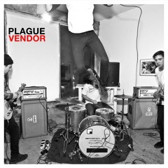 Plague Vendor - Breakdance On Broken Glass