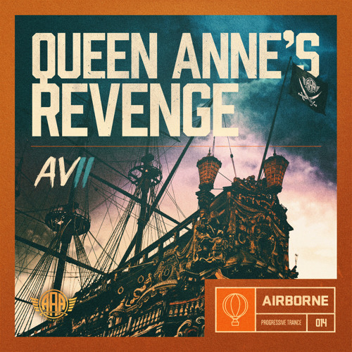 Avii - Queen Anne's Revenge (Original Mix)