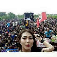 Via Vallen - Rude Magic at Om.Sera Live Semen Gresik 2015