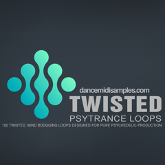 DMS Twisted Psytrance Loops