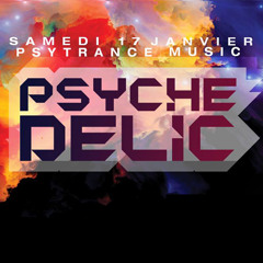 Soul Edge DJ Set @ PSYCHEDELIC