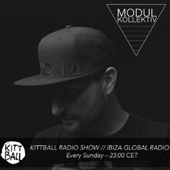 MODUL KOLLEKTIV DJ-Set on IBIZA GLOBAL RADIO