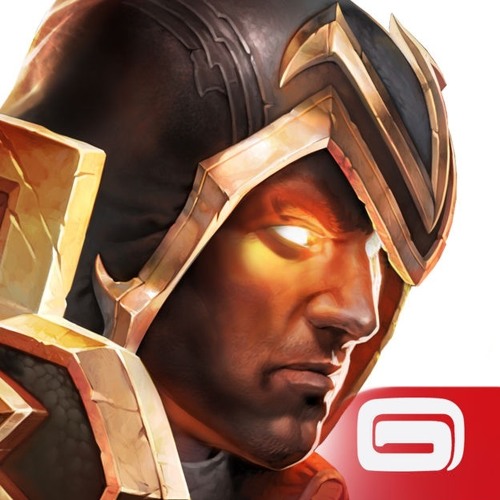 Dungeon Hunter 5 - OST - The Ashken Desert