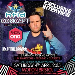 Thumpa HTID Concept 04.04.15 Bristol Promotional Mix
