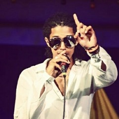 DINHO -  GANJA MAN - Krisbeatz Prod.  at Jamaica