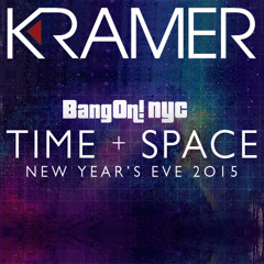 DJ Kramer - Live @ BangOn!NYE 2015 - Brooklyn, NY
