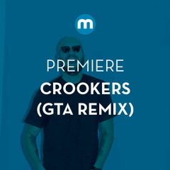 Premiere: Crookers ft Jeremih 'I Just Can't' (GTA Remix)