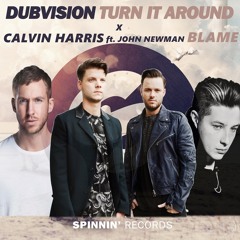 Turn It Blame (Alesso Sirius XM Mashup) [DAN Reboot]