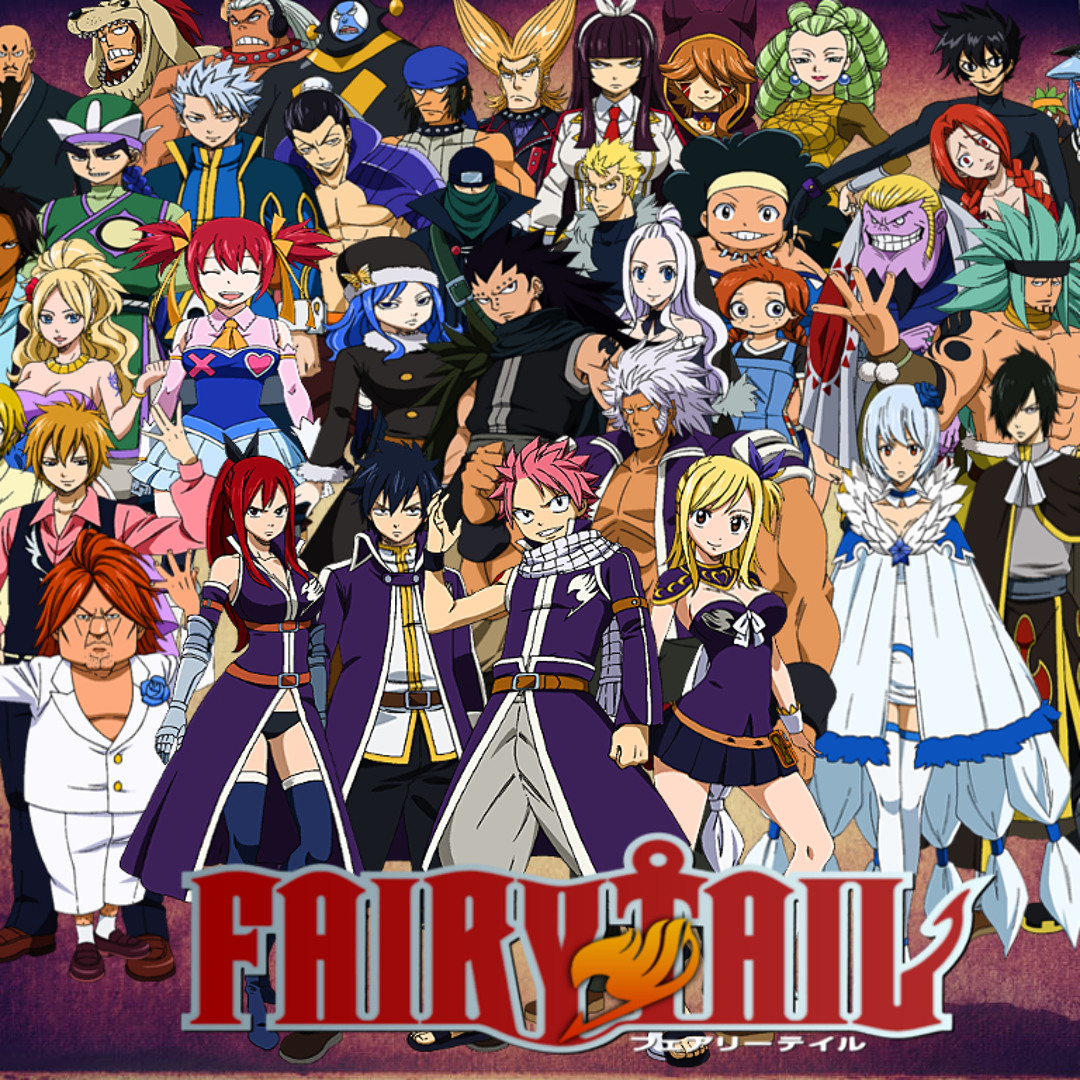 Stream Fairy tail opening 11 (full) by AnimeMusicHunt | Listen