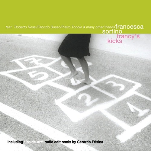 "inside art" francesca sortino feat. F. Bosso Album Version