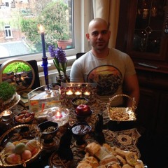 the Persian Nowruz influence by(Alfreed Moha)