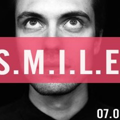 Marlon Hoffstadt @ S.M.I.L.E #2 - Kosmonaut 07.03.2015