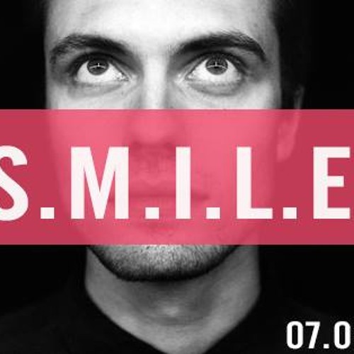 Marlon Hoffstadt @ S.M.I.L.E #2 - Kosmonaut 07.03.2015