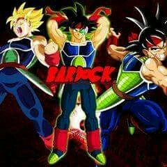 Dragon ball z tema de bardock