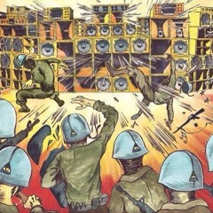 Mix  PsyKonauT ArBoteK -16.03.2015 - Départ À Froid