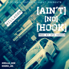 Ain't No Hook prod by 9thWonder
