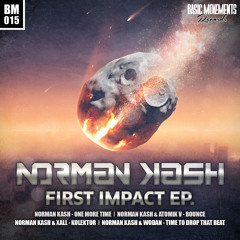 Norman Kash - First Impact EP. (preview)