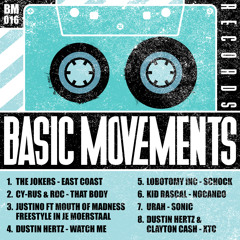 Basic Movements Sampler (BM016 Preview)
