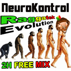 FREE DOWNLOAD MIX by Neurokontrol - Raggatek Evolution(2007 2014)