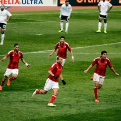 الشوالي يتغني بالاهلي  -مباراة وفاق اسطيف