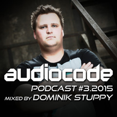 AudioCode Podcast #3: Dominik Stuppy (GER)
