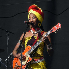 Fatoumata Diawara - Clandestin