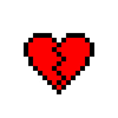 u played my hrt like we played super smash bros </3