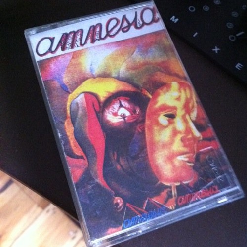 Amnesia, Ibiza 1991