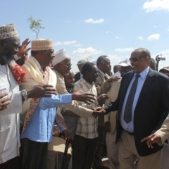 lafagurka isku shaandhaynta iyo tabashadii beesha