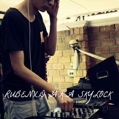 RUBENXD A.K.A SKYLOCK PREVIEW BPM 140