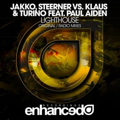 JAKKO, Steerner, Klauss & Turino - Lighthouse ft. Paul Aiden