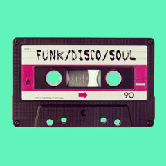 Funk, Disco & Soul Mixtape