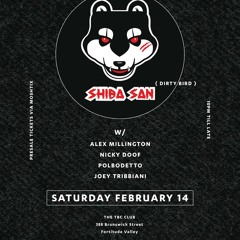 2015-02-14 - Shiba San @ The TBC Club,  Brisbane, Australia