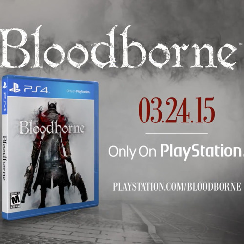 Bloodborne - PS4, PlayStation 4