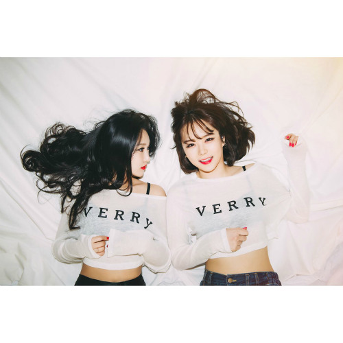 Verry (베리) - WE CAN LUV (Feat. ODEE)