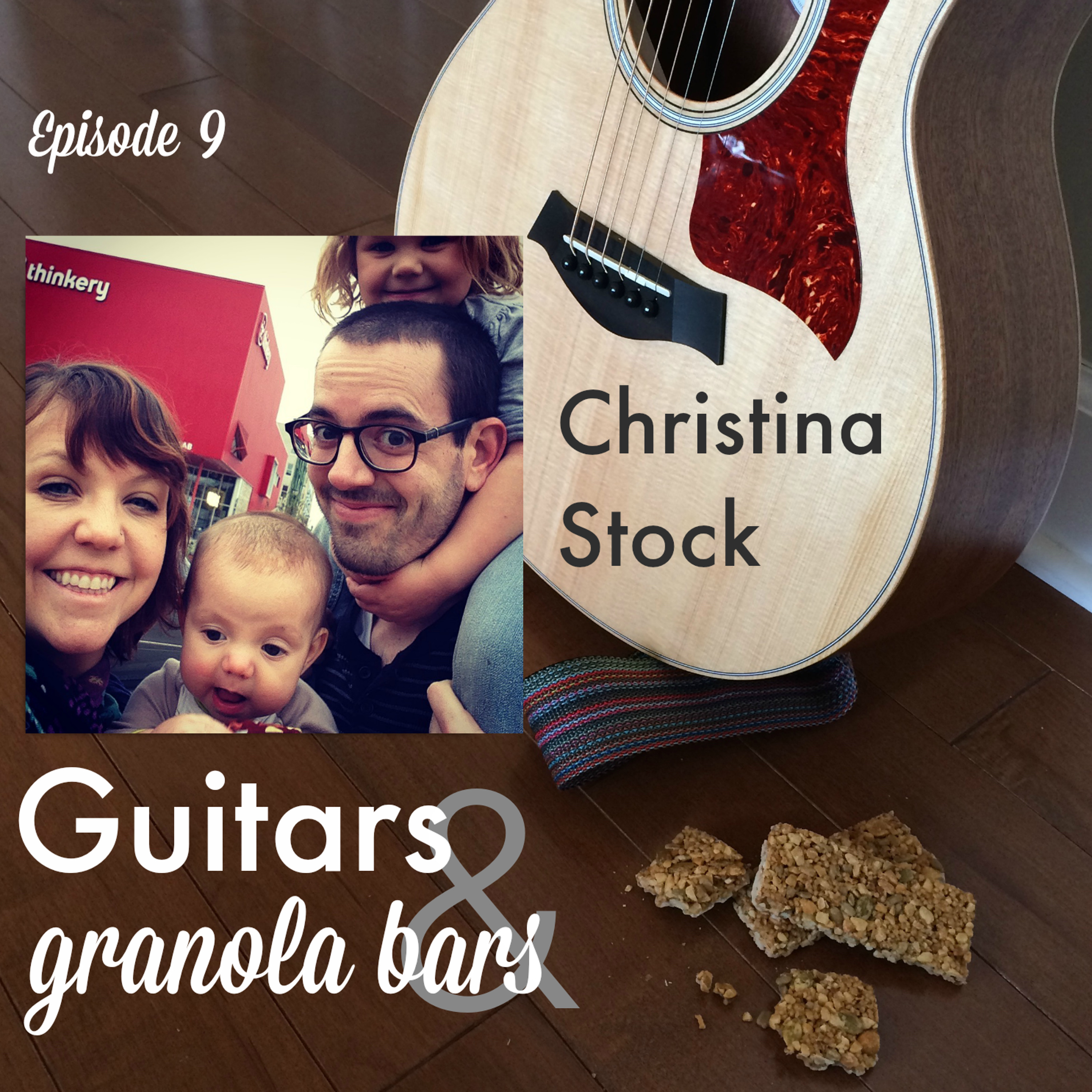 Guitars & Granola Bars