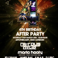 hard dance/ trance
