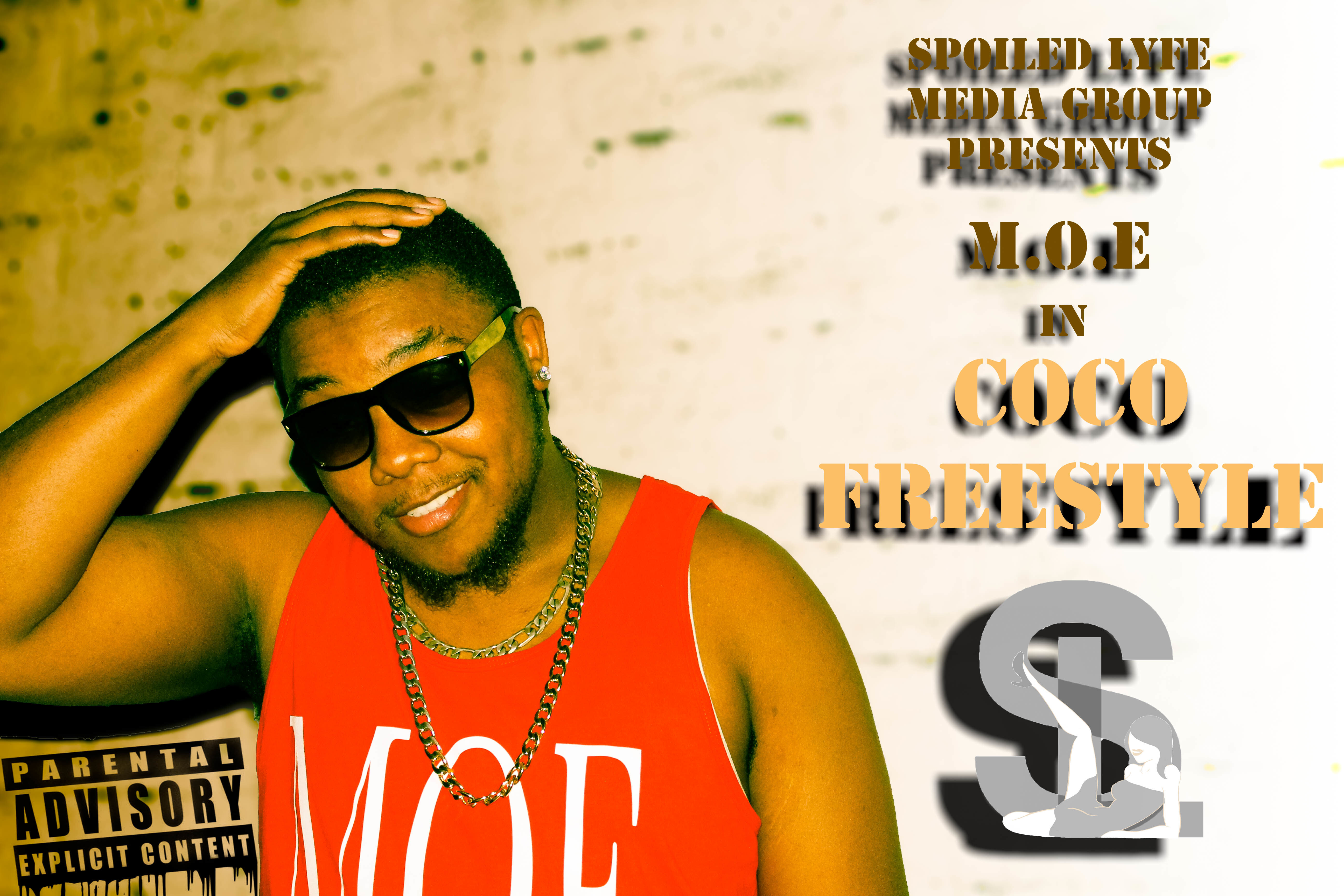 YaBoiM.O.E - CoCo Freestyle [Thizzler.com]