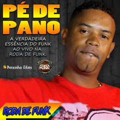 MC Pé de Pano :: Ao vivo na Roda de Funk ::