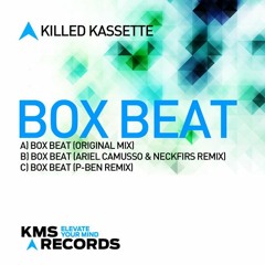 BOXBEAT (out now on KMS records)