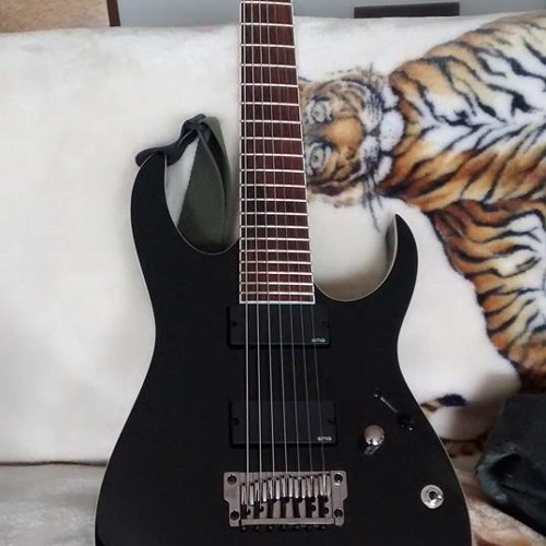 RGIR27FE 7 String Test