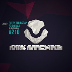 Mix Machine@DI.FM 210