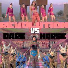 Dark Horse VS Revolution // Denise Rosenthal [D-Niss] VS Katy Perry