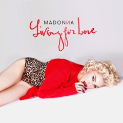 Mdna  & Cleiton Fick - Living For Love (Caio Gaffe Dance MashMix)