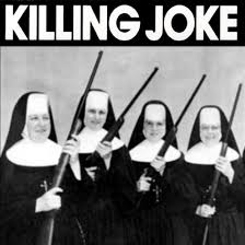 Killing joke - Requiem for a dance  Nuns With Guns Remix