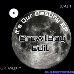 LEVALTI & Growlboy - Its Our Destiny (Growlboy Edit)