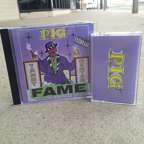 g-rap P.I.G. – Funky As Many Expected P.I.G. – Funky As Many Expected – 2 x Vinyl (Green, LP, Album