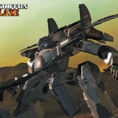 GunGriffon Blaze - Greece