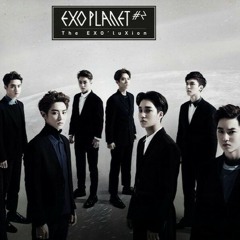 Promise live at EXOPlanet #2 The EXO'LuXion